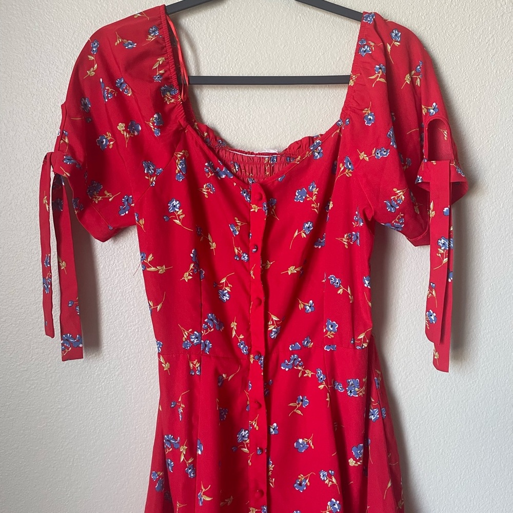 Free with any bundle! Sienna Sky dress